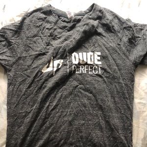 Dude perfect short sleeve t-shirt